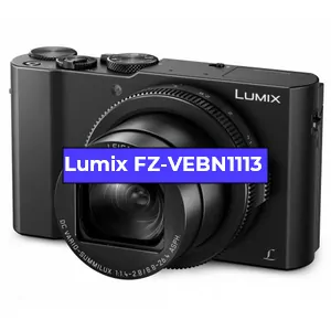Ремонт фотоаппарата Lumix FZ-VEBN1113 в Екатеринбурге